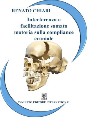 cover image of Interferenza e facilitazione somato motoria sulla compliance craniale